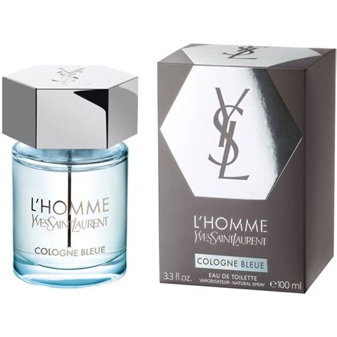 ysl cologne bleue uk|ysl l'homme for men.